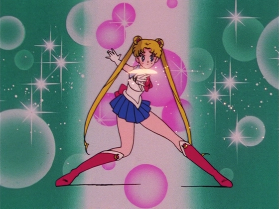 Sailor Moon - objet 2 capture 4