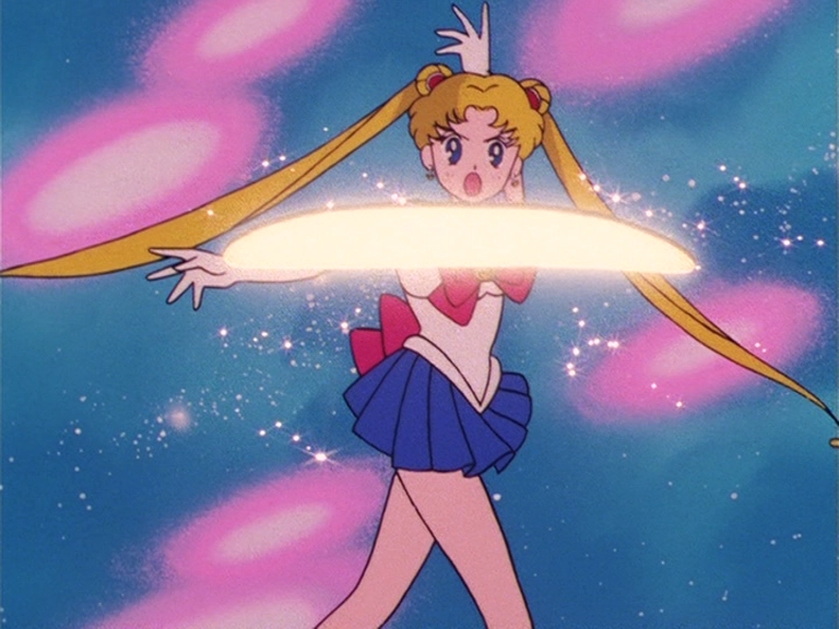 Moon Tiara Action - capture 5