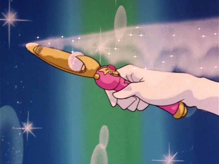 Moon Stick et Cristal d'argent - capture 3