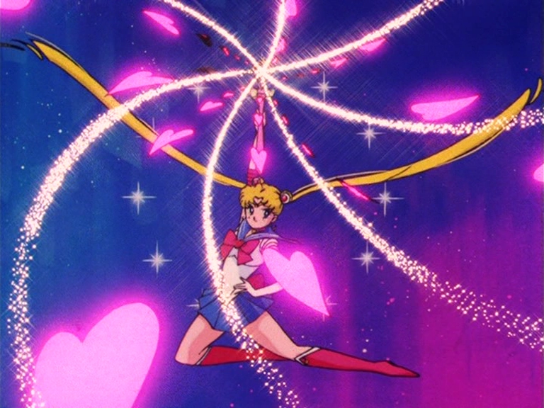 Moon Spiral Heart Attack - capture 5