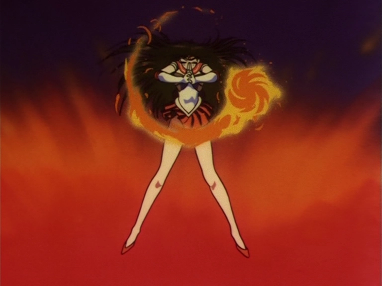 Fire Soul Bird - capture 4