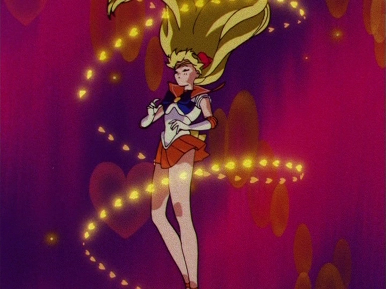 Venus Love Me Chain - capture 2