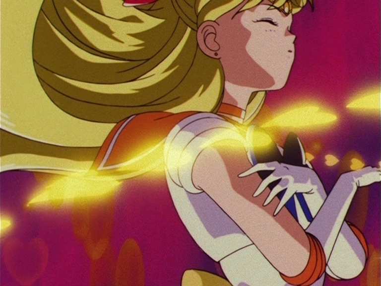 Venus Love Me Chain - capture 3