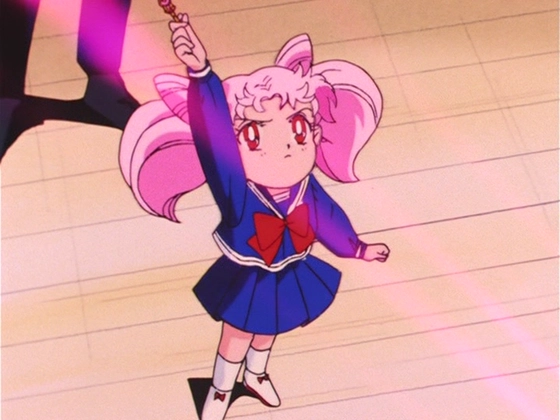 Sailor Chibi-Moon - objet 4 capture 5