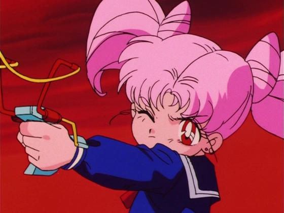 Sailor Chibi-Moon - objet 3 capture 5