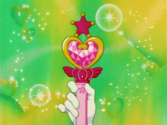 Sailor Chibi-Moon - objet 5 capture 1