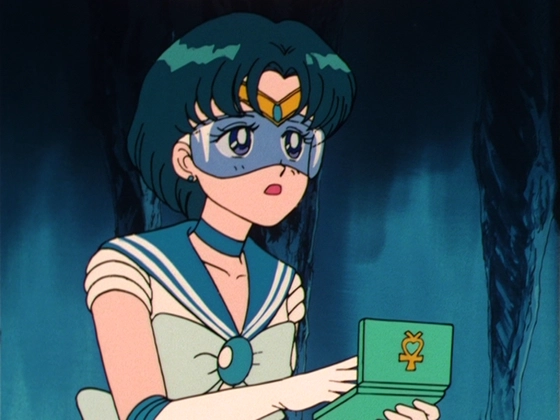 Sailor Mercury - objet 4 capture 2