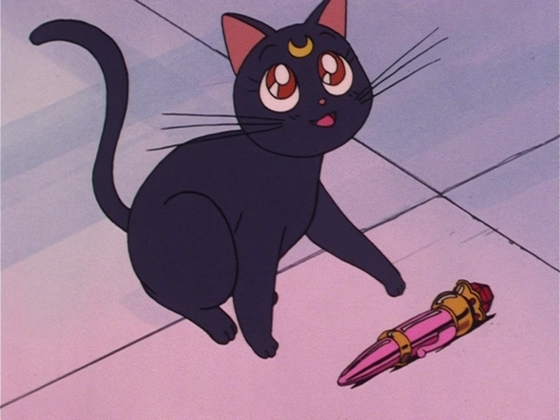 Sailor Moon - objet 3 capture 2