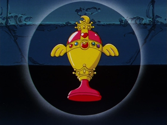 Sailor Moon - objet 13 capture 1