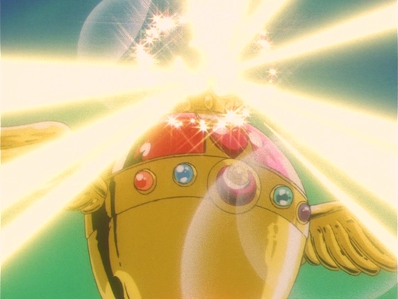 Sailor Moon - objet 13 capture 4