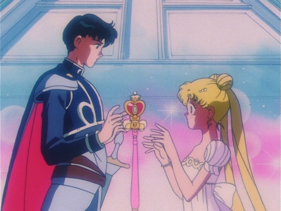 Sailor Moon - objet 18 capture 1