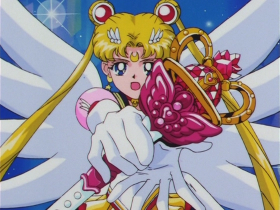 Sailor Moon - objet 20 capture 4