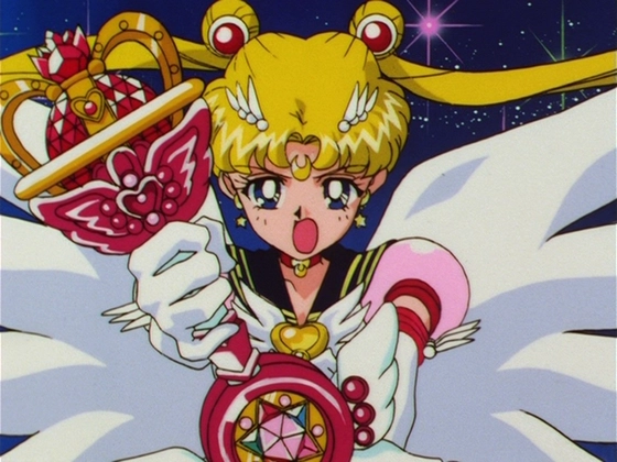 Sailor Moon - objet 21 capture 4