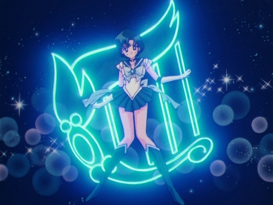 Sailor Mercury - objet 3 capture 5