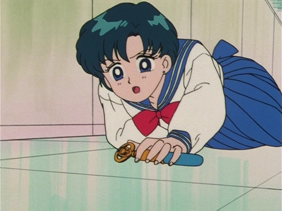 Sailor Mercury - objet 1 capture 3
