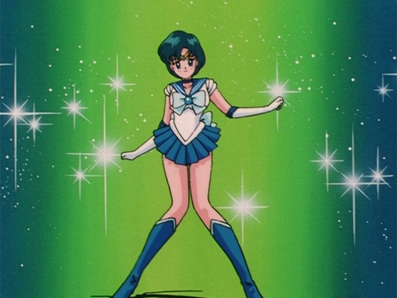 Sailor Mercury - objet 1 capture 5