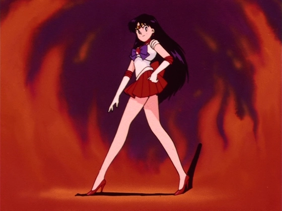 Sailor Mars - objet 1 capture 5