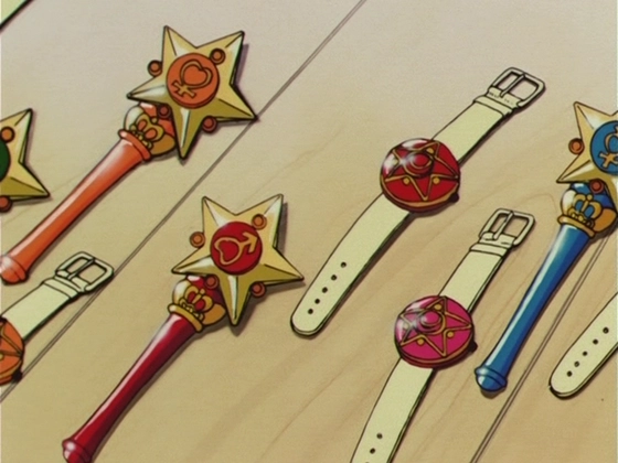 Sailor Mars - objet 2 capture 1