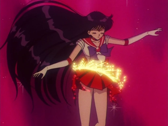 Sailor Mars - objet 3 capture 2