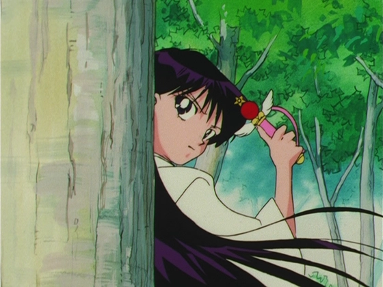 Sailor Mars - objet 3 capture 3
