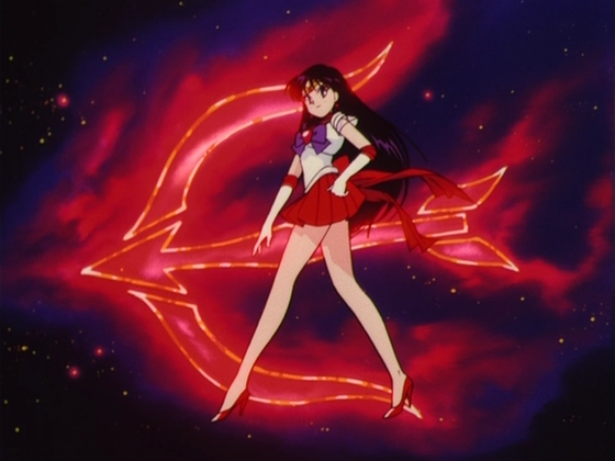 Sailor Mars - objet 3 capture 5
