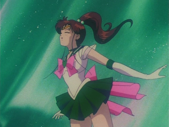 Sailor Jupiter - objet 3 capture 2