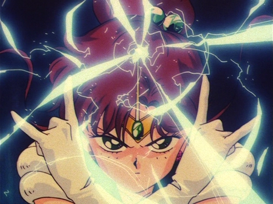 Sailor Jupiter - objet 4 capture 3