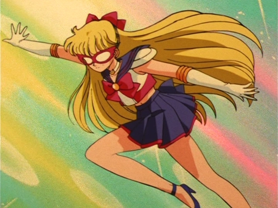 Sailor Vénus - objet 6 capture 4