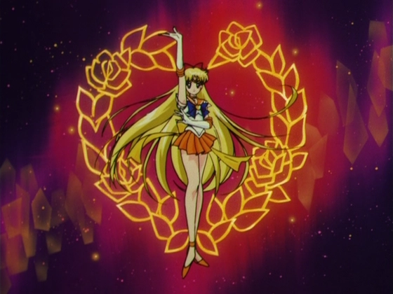 Sailor Vénus - objet 3 capture 5