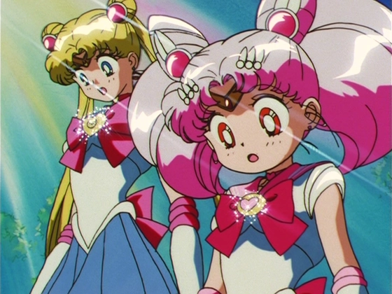 Sailor Chibi-Moon - objet 6 capture 2