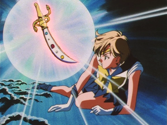 Sailor Uranus - objet 2 capture 2