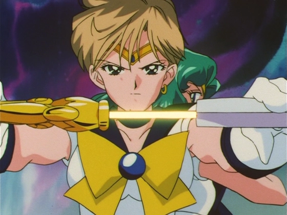 Sailor Uranus - objet 2 capture 4