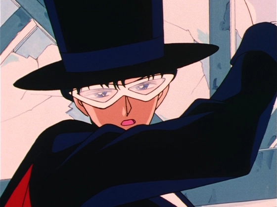 Tuxedo Mask - objet 1 capture 1