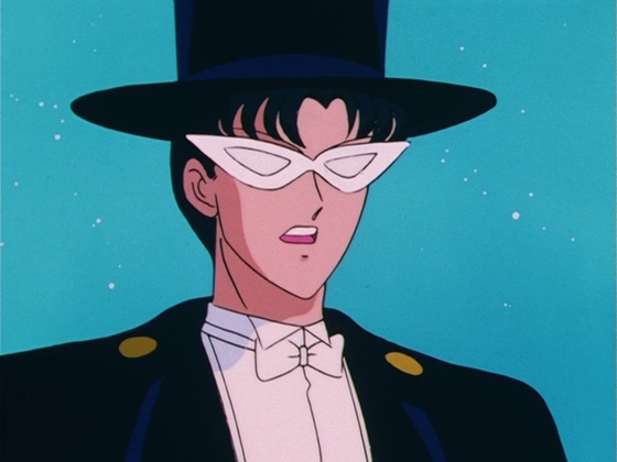 Tuxedo Mask - objet 1 capture 2