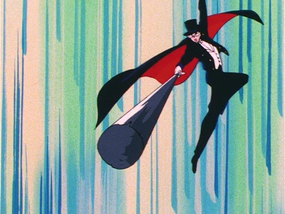 Tuxedo Mask - objet 3 capture 2