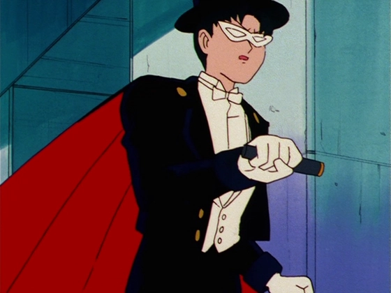 Tuxedo Mask - objet 3 capture 1