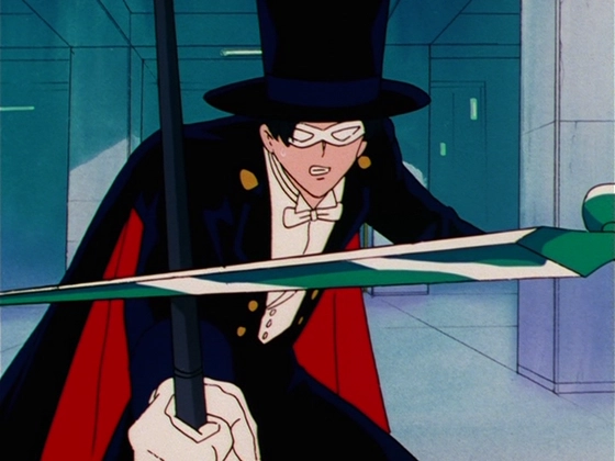 Tuxedo Mask - objet 3 capture 3