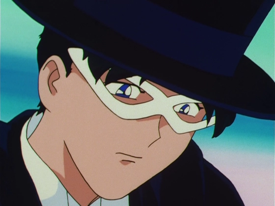 Tuxedo Mask - objet 1 capture 3