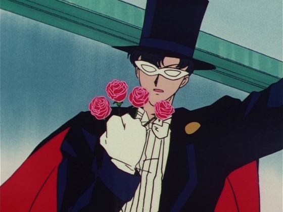 Tuxedo Mask - objet 2 capture 5