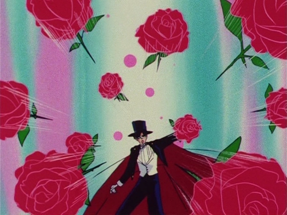 Tuxedo Mask - objet 2 capture 2