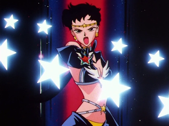 Sailor Star Fighter - objet 2 capture 5