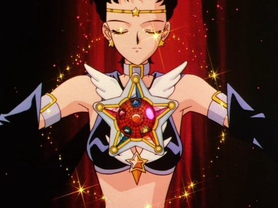 Sailor Star Fighter - objet 2 capture 4