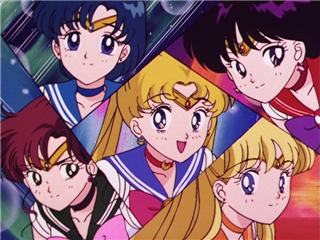 Capture 1 - Sailor Moon R