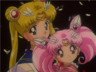 Capture 1 - Sailor Moon SuperS